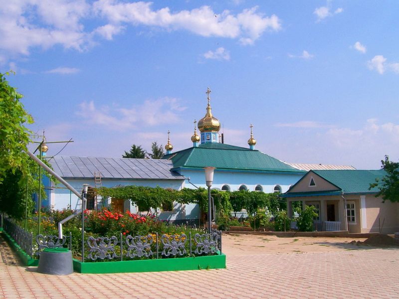 Олександрівський Свято-Різдво-Богородичний жіночий монастир УПЦ МП